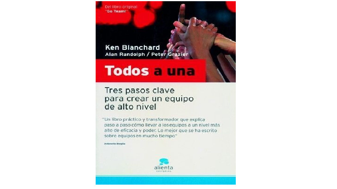 Nueva recomendación literaria.
